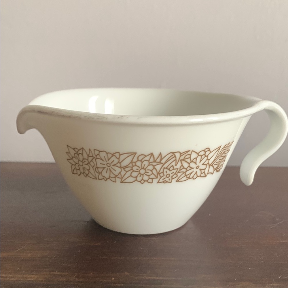 Corelle Woodland Floral Pitcher